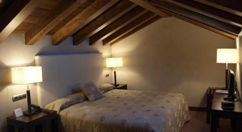 Palacio San Facundo Segovia Room photo