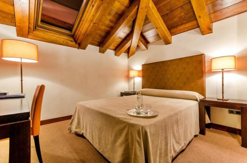 Palacio San Facundo Segovia Room photo