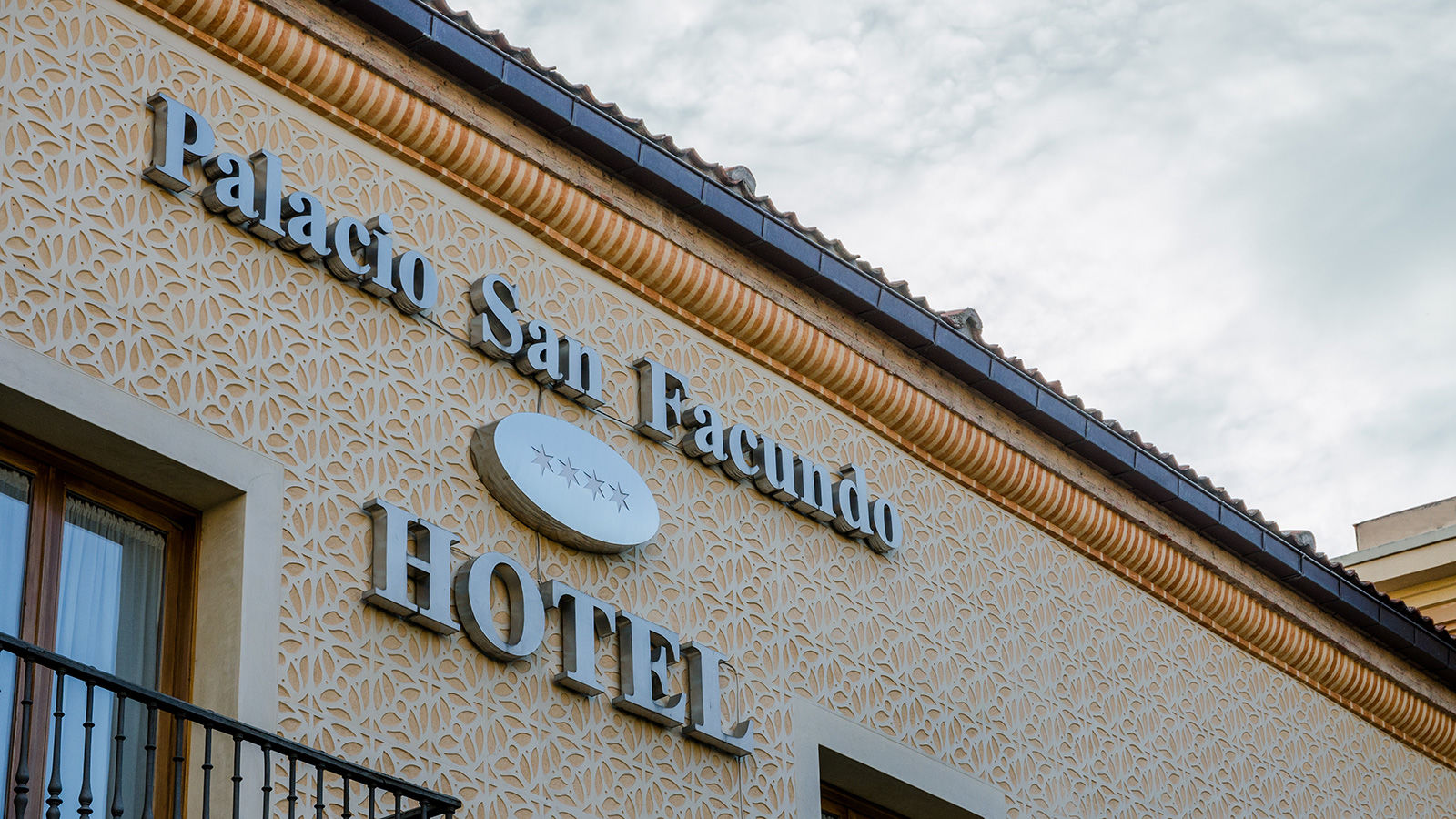 Palacio San Facundo Hotel Segovia Exterior photo